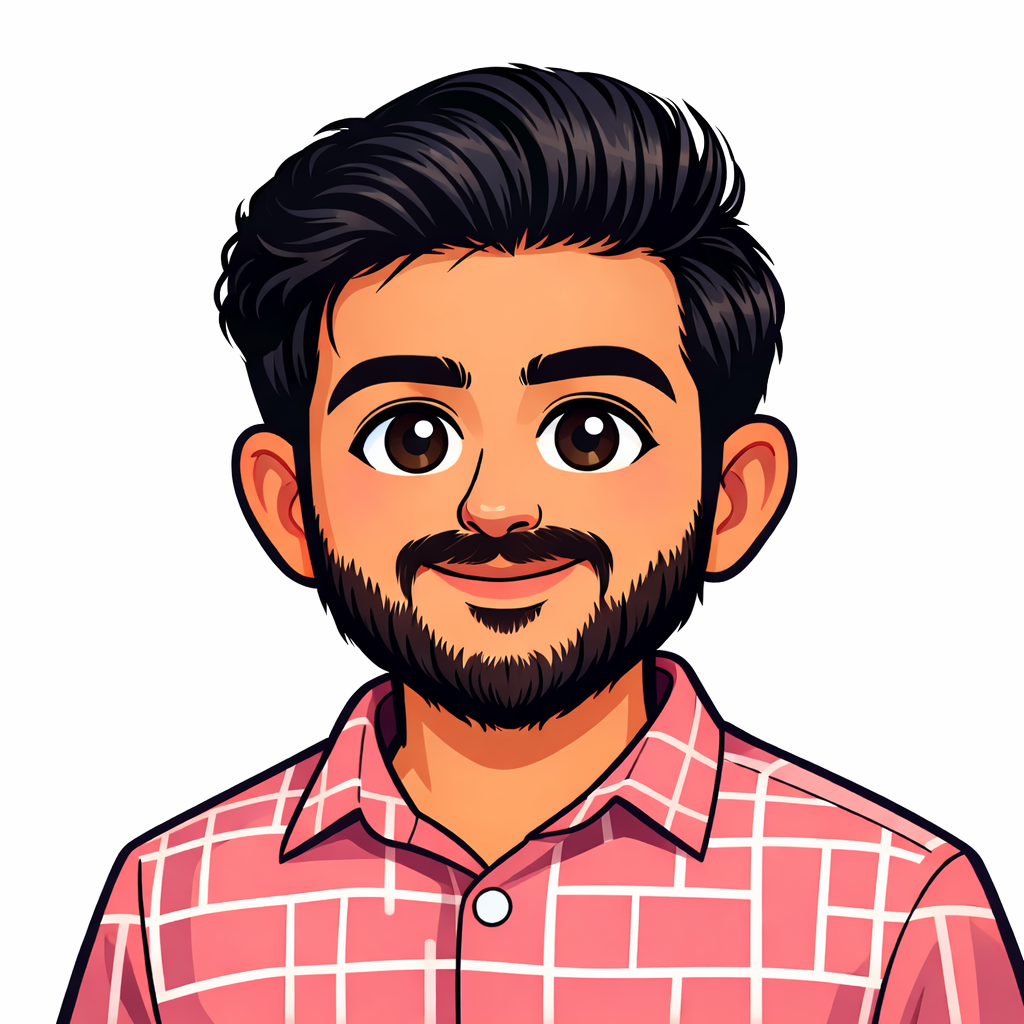 Sreerag Profile Photo